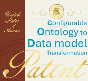 CODT Patent Certificate