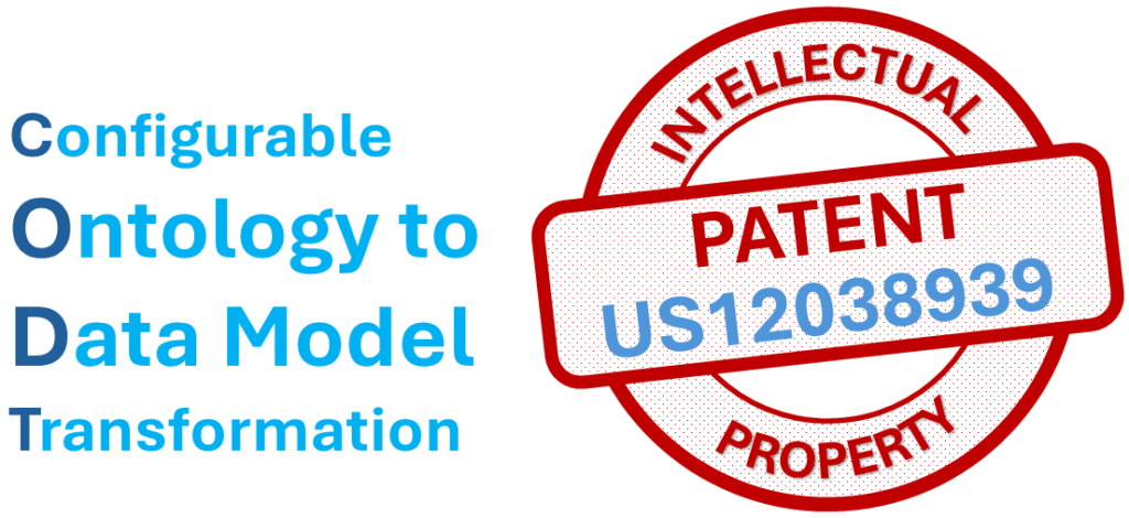 An image of a patent stamp for US12038939 and the title.